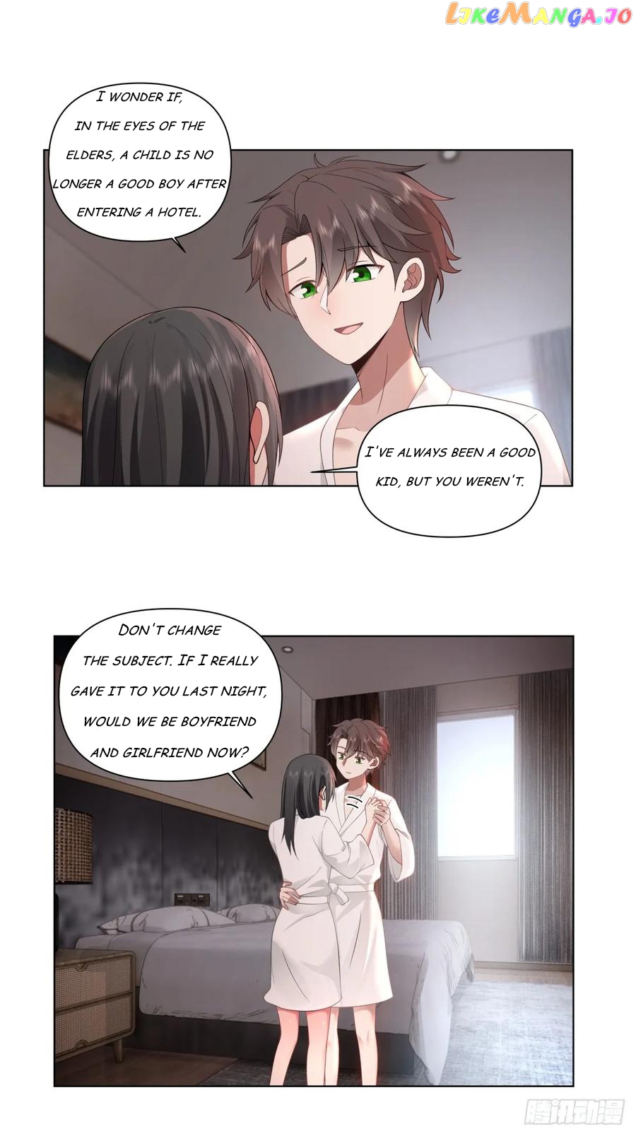 I Really Don't Want To Remake - chapter 131 - #3