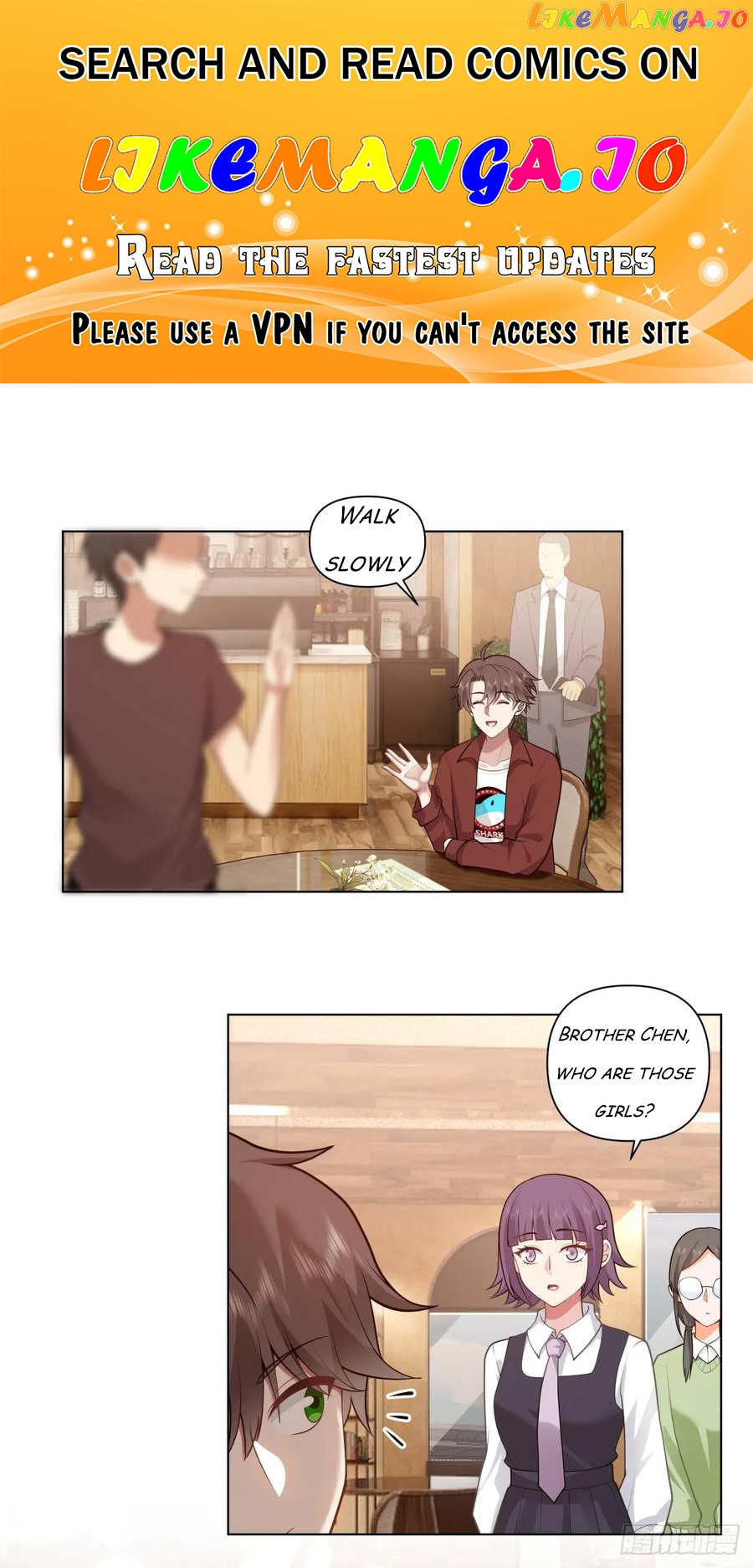 I Really Don't Want To Remake - chapter 137 - #1
