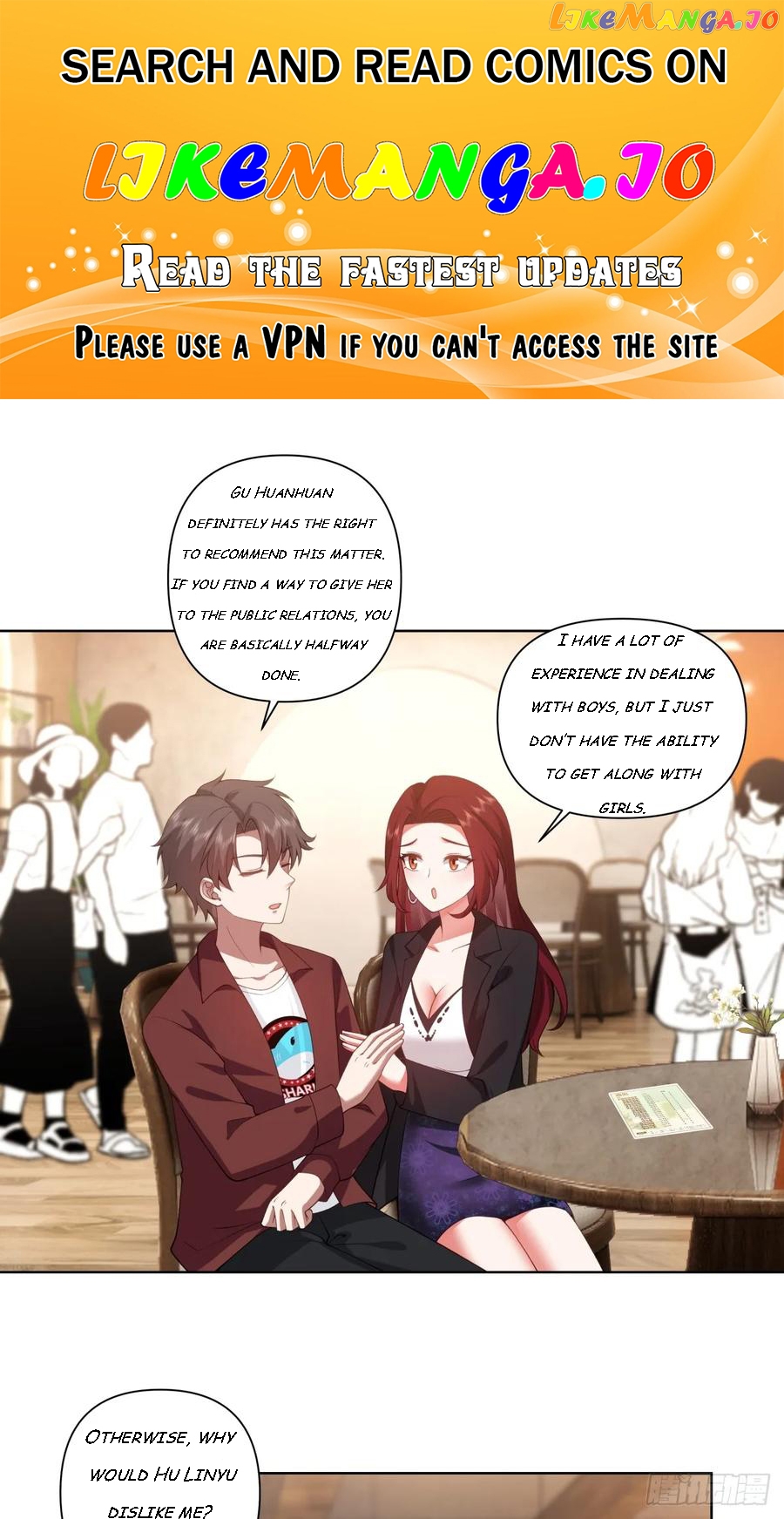 I Really Don't Want To Remake - chapter 138 - #1