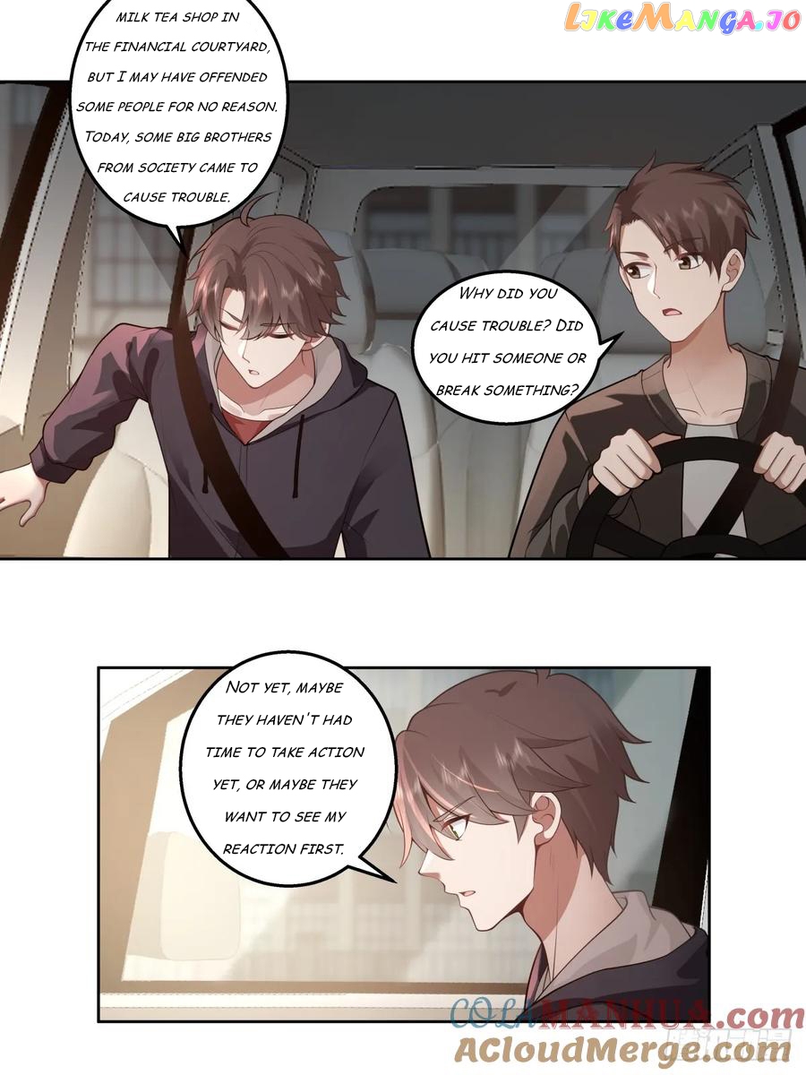 I Really Don’t Want to be Reborn - chapter 140 - #2