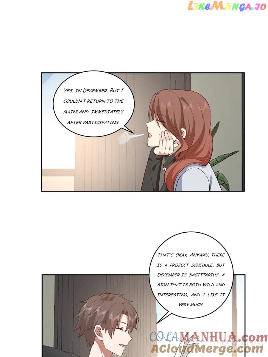 I Really Don't Want To Remake - chapter 143 - #4