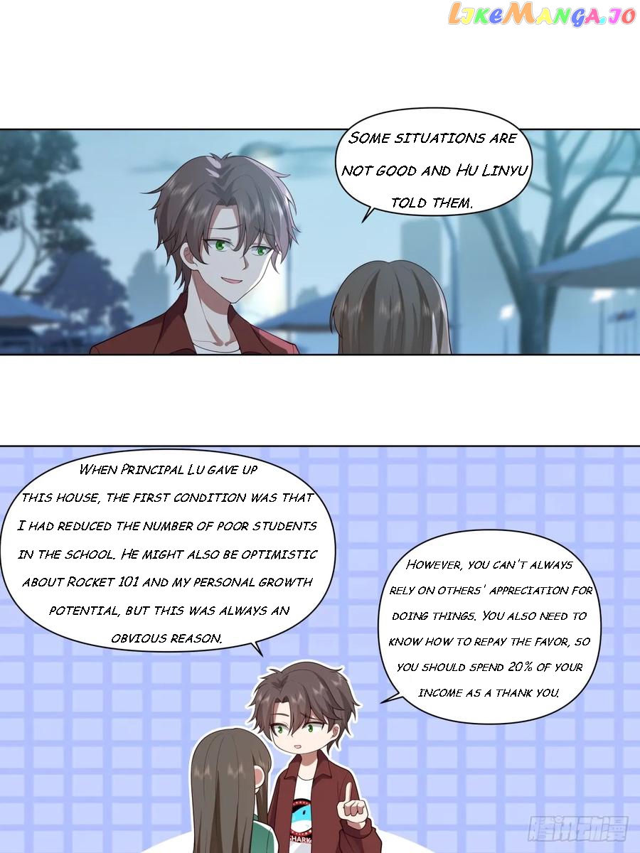 I Really Don't Want To Remake - chapter 153 - #3