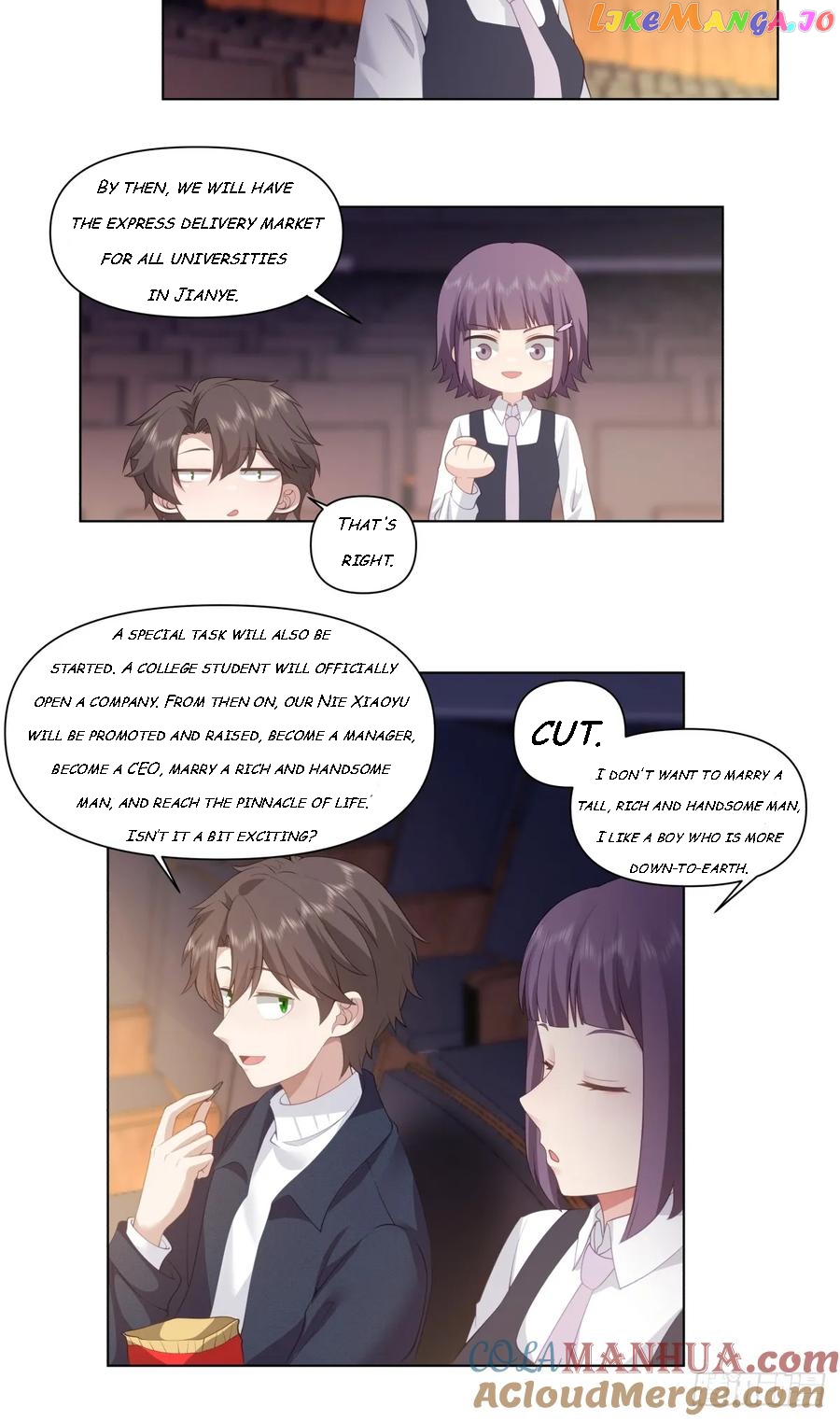 I Really Don’t Want to be Reborn - chapter 154 - #6