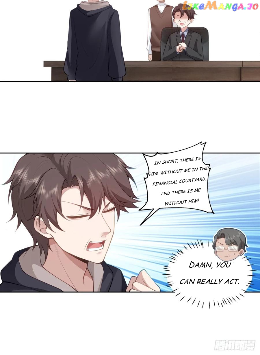 I Really Don't Want To Remake - chapter 160 - #3