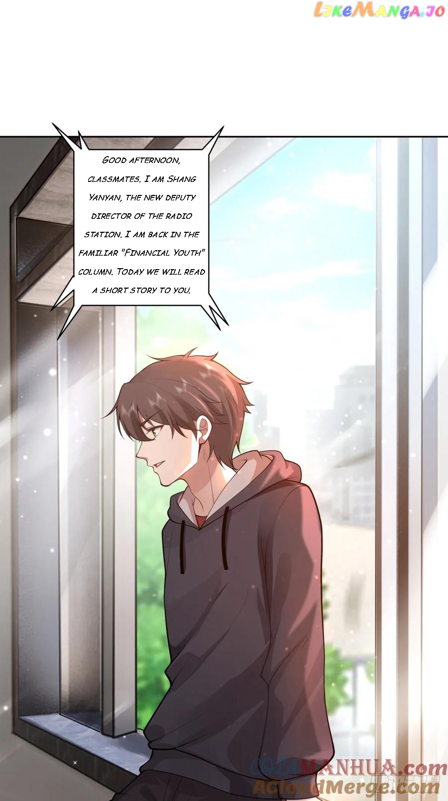 I Really Don't Want To Remake - chapter 162 - #4