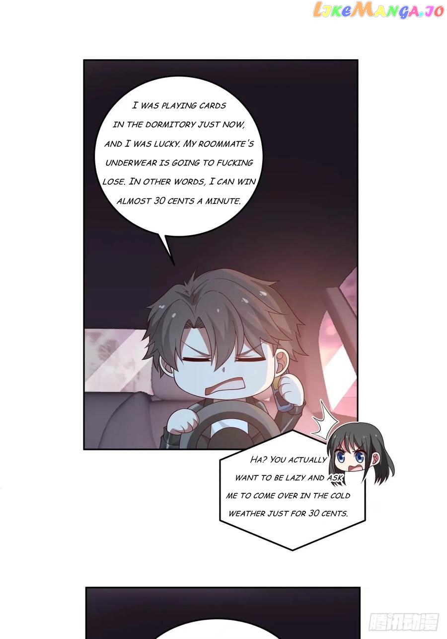 I Really Don't Want To Remake - chapter 169 - #6