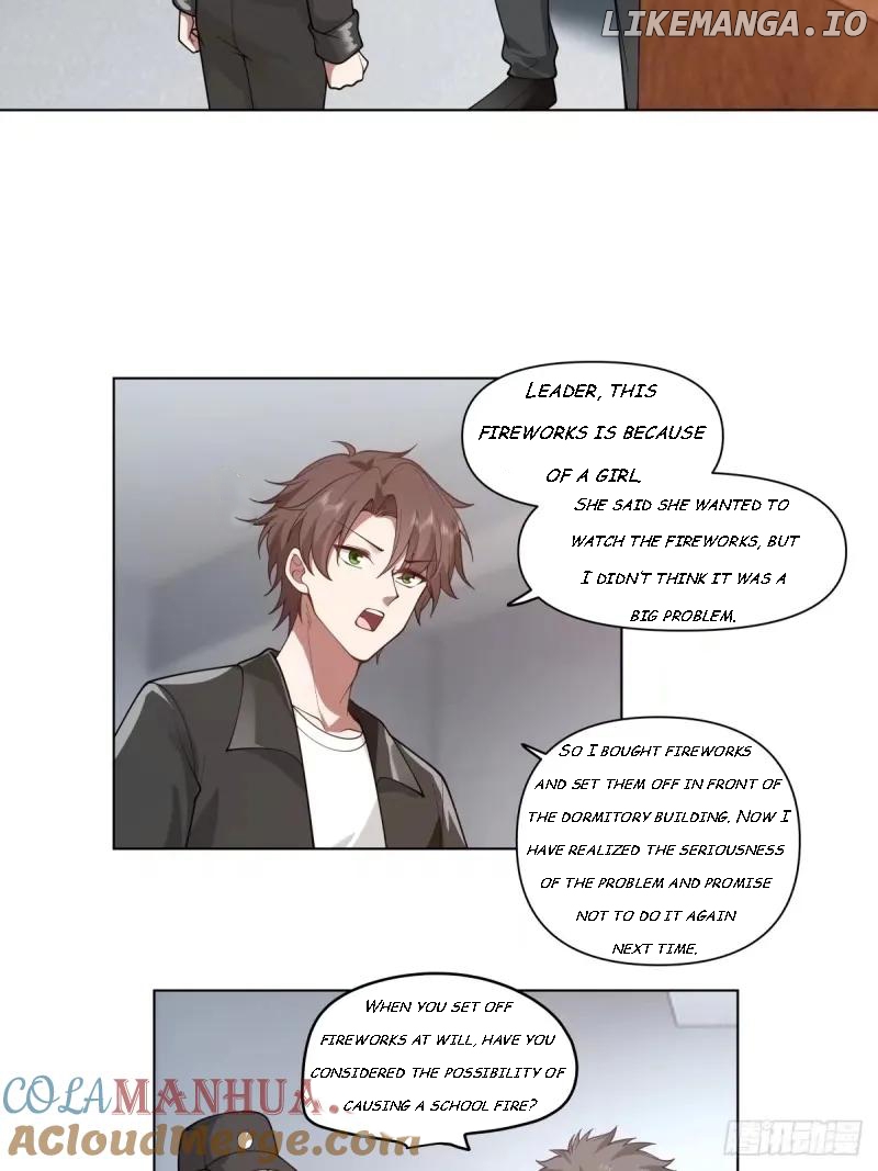 I Really Don't Want To Remake - chapter 175 - #5