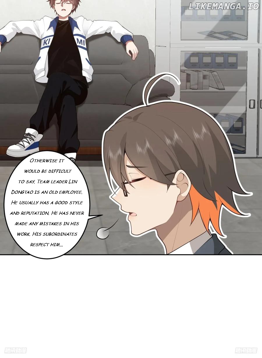 I Really Don't Want To Remake - chapter 181 - #4