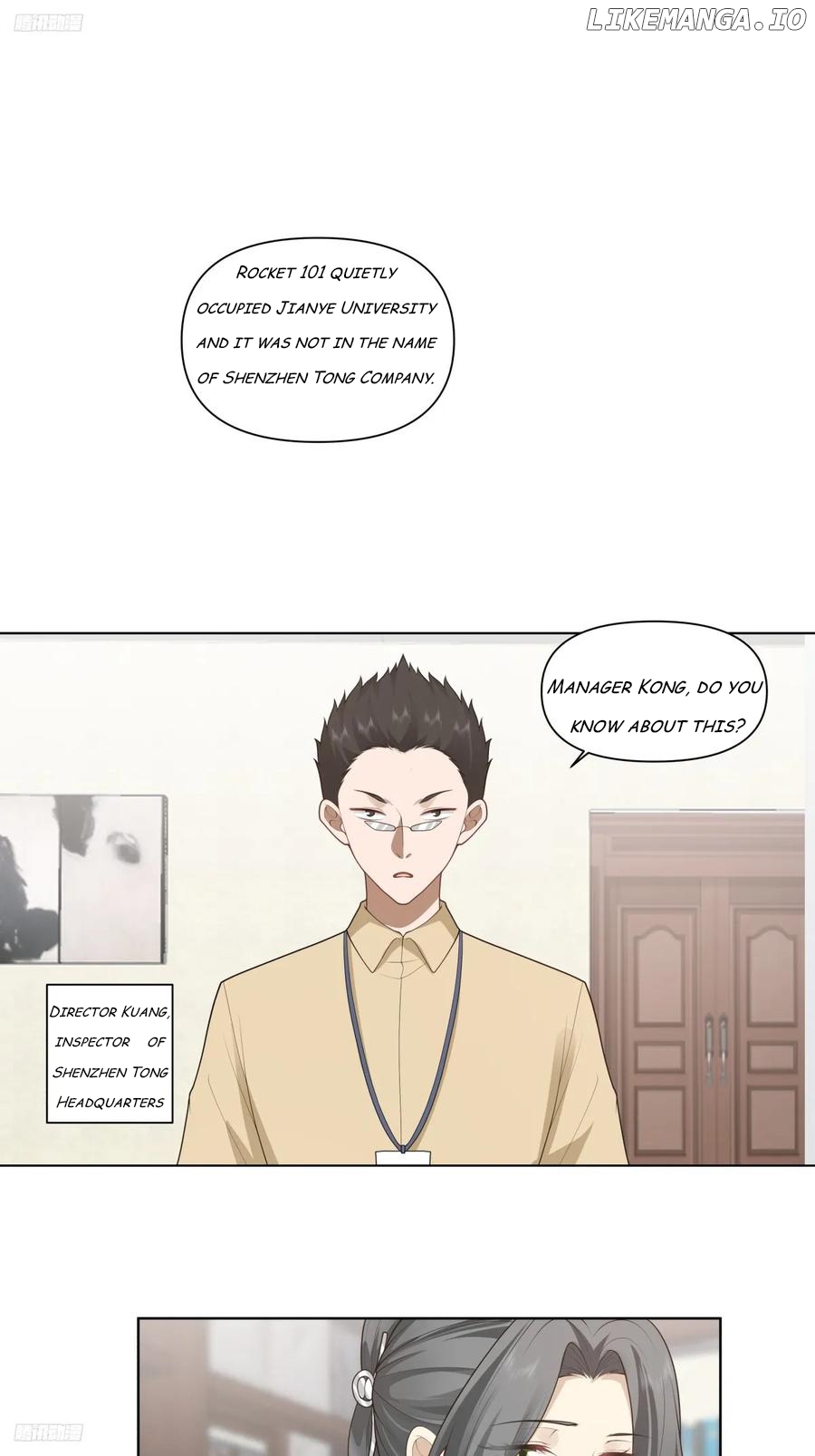 I Really Don't Want To Remake - chapter 183 - #2