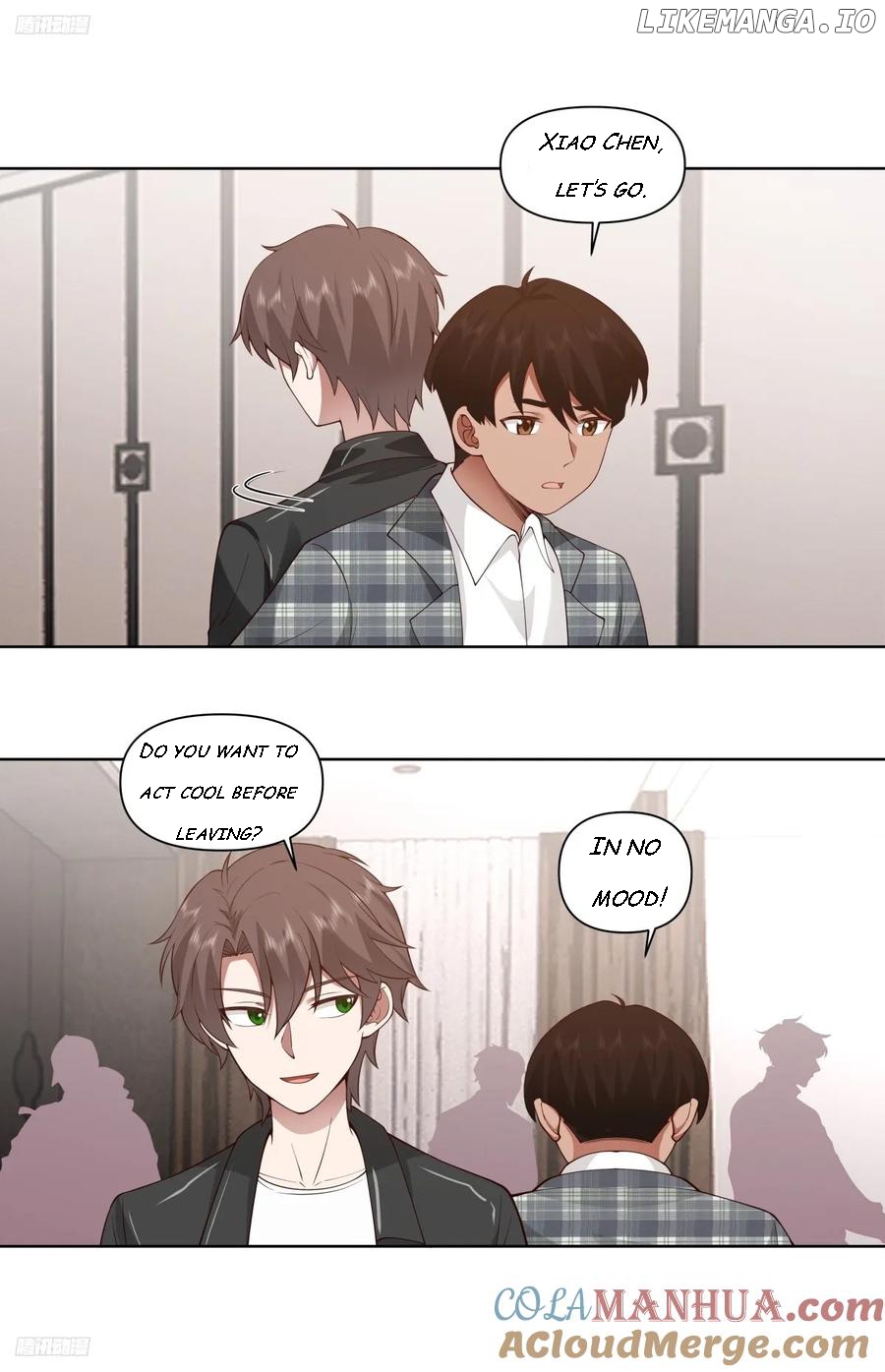 I Really Don't Want To Remake - chapter 187 - #5
