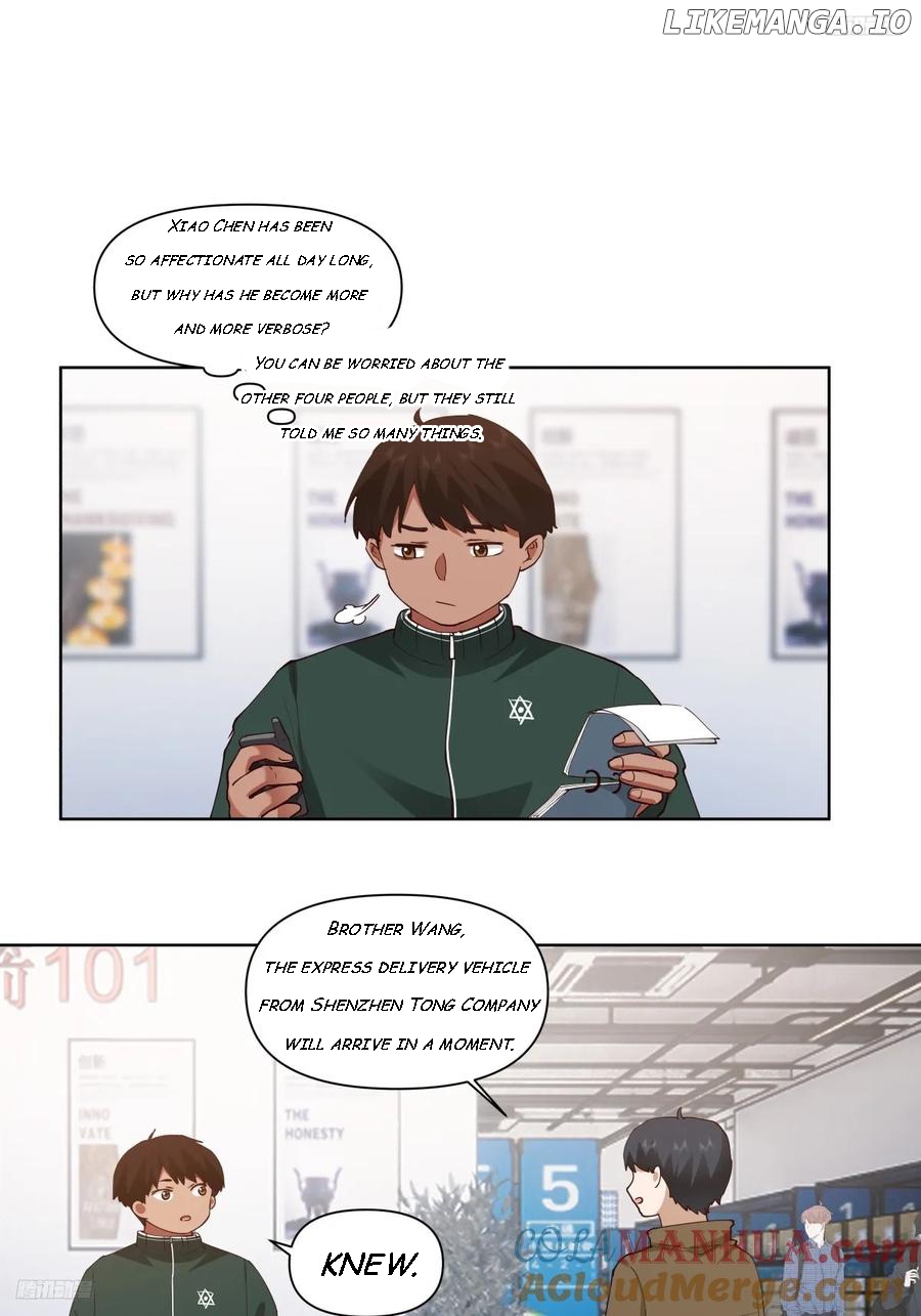 I Really Don't Want To Remake - chapter 190 - #3