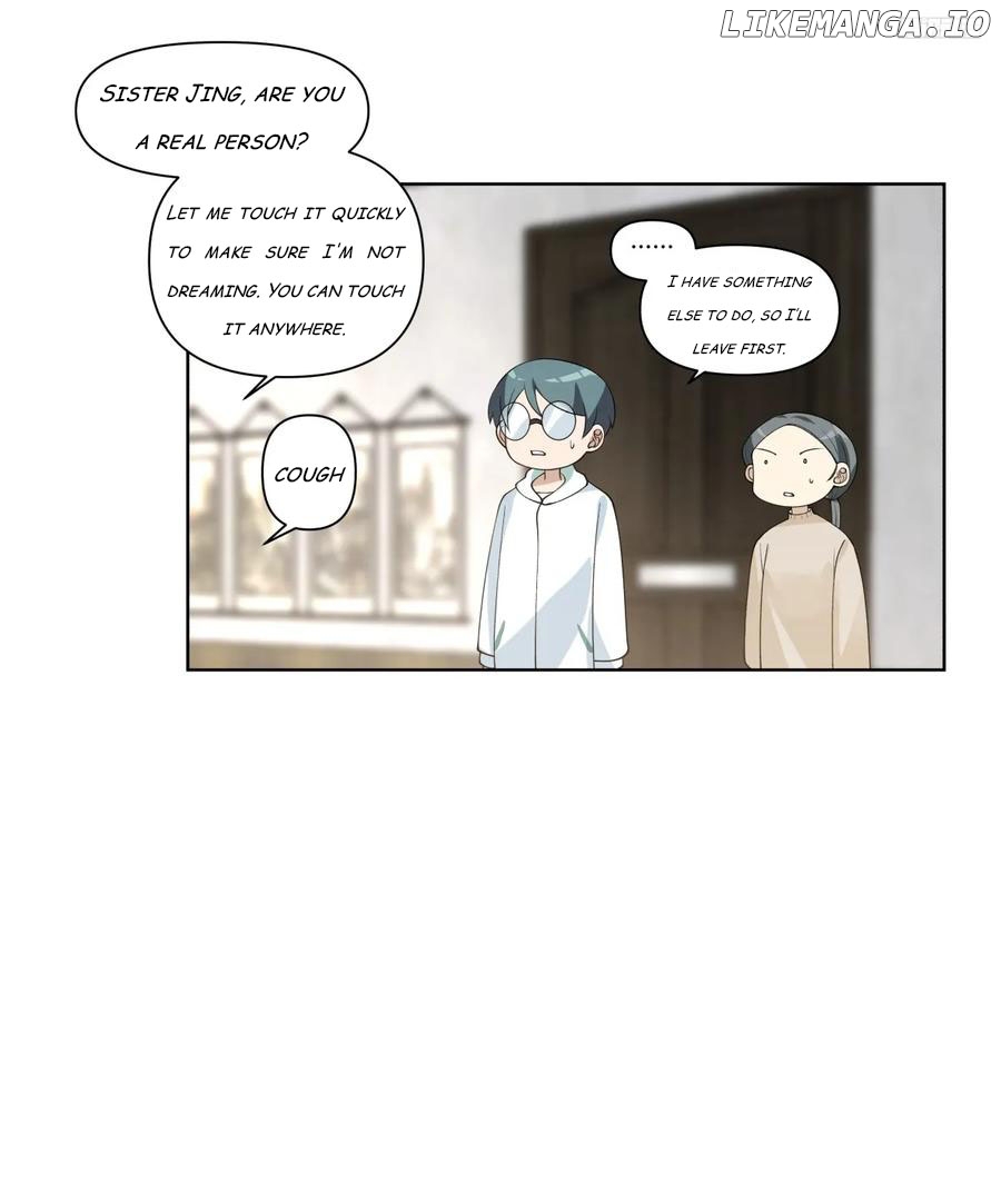 I Really Don't Want To Remake - chapter 192 - #4