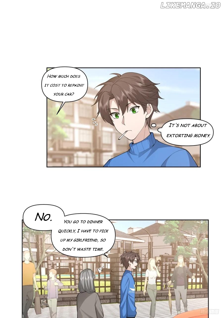I Really Don't Want To Remake - chapter 195 - #6