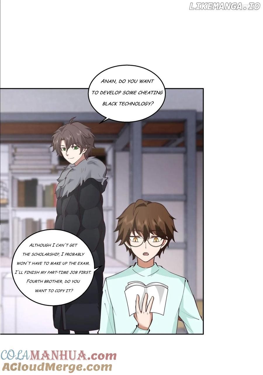 I Really Don't Want To Remake - chapter 214 - #5
