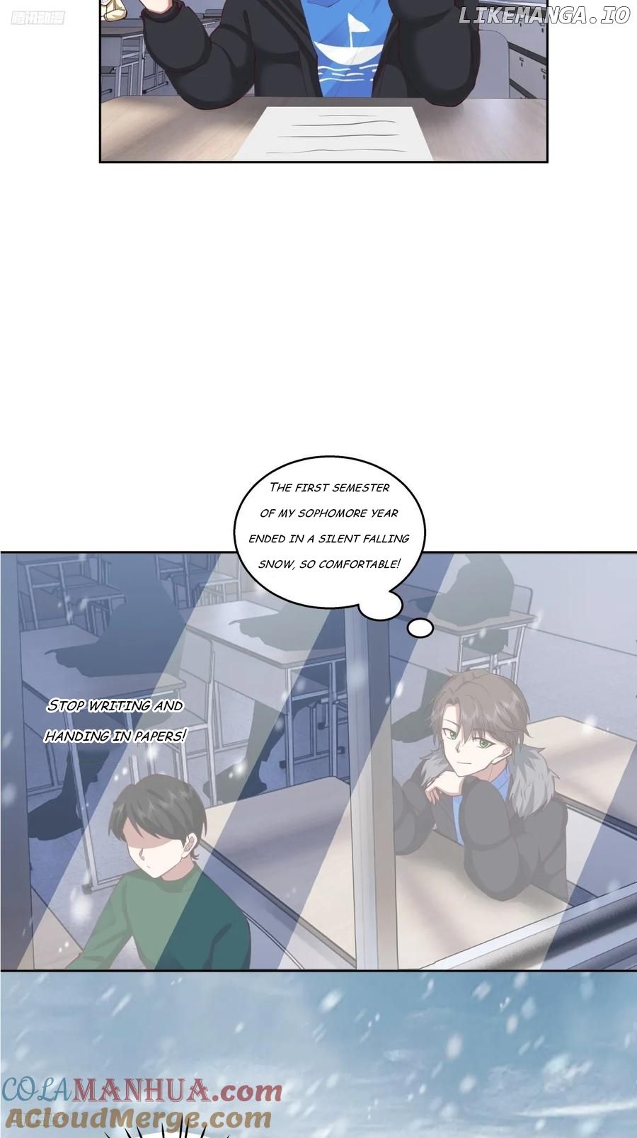 I Really Don’t Want to be Reborn - chapter 216 - #3