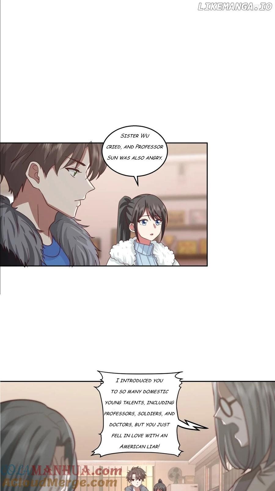 I Really Don't Want To Remake - chapter 220 - #5