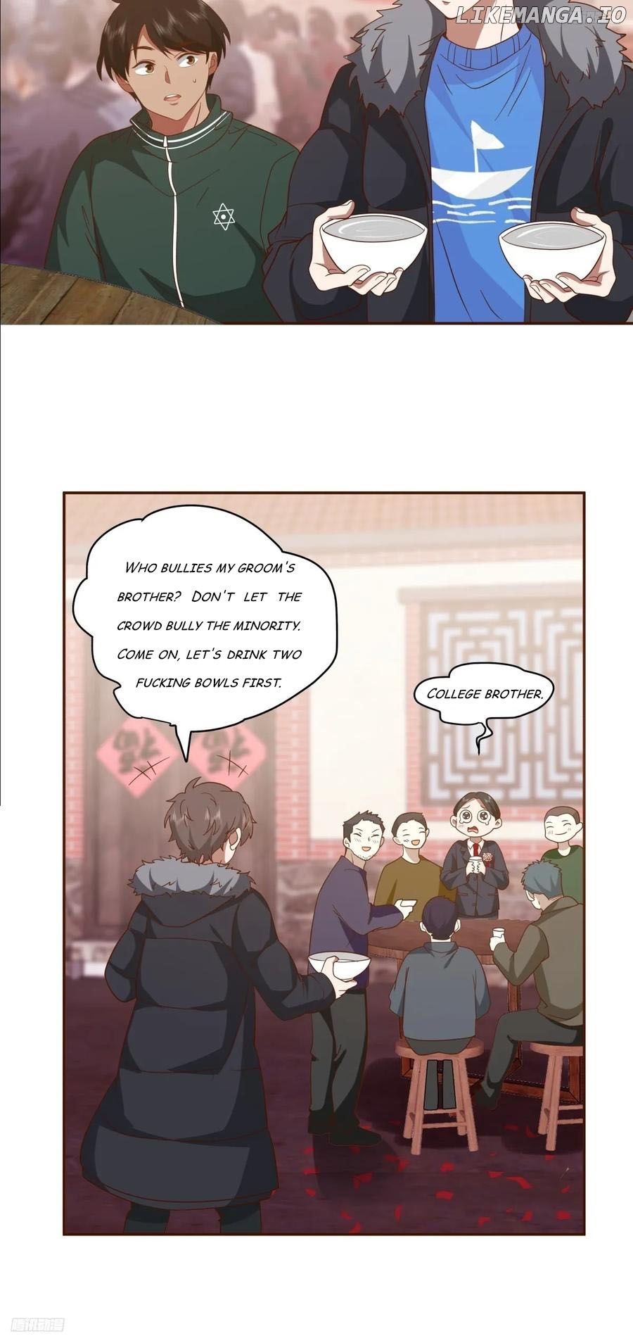 I Really Don’t Want to be Reborn - chapter 226 - #6