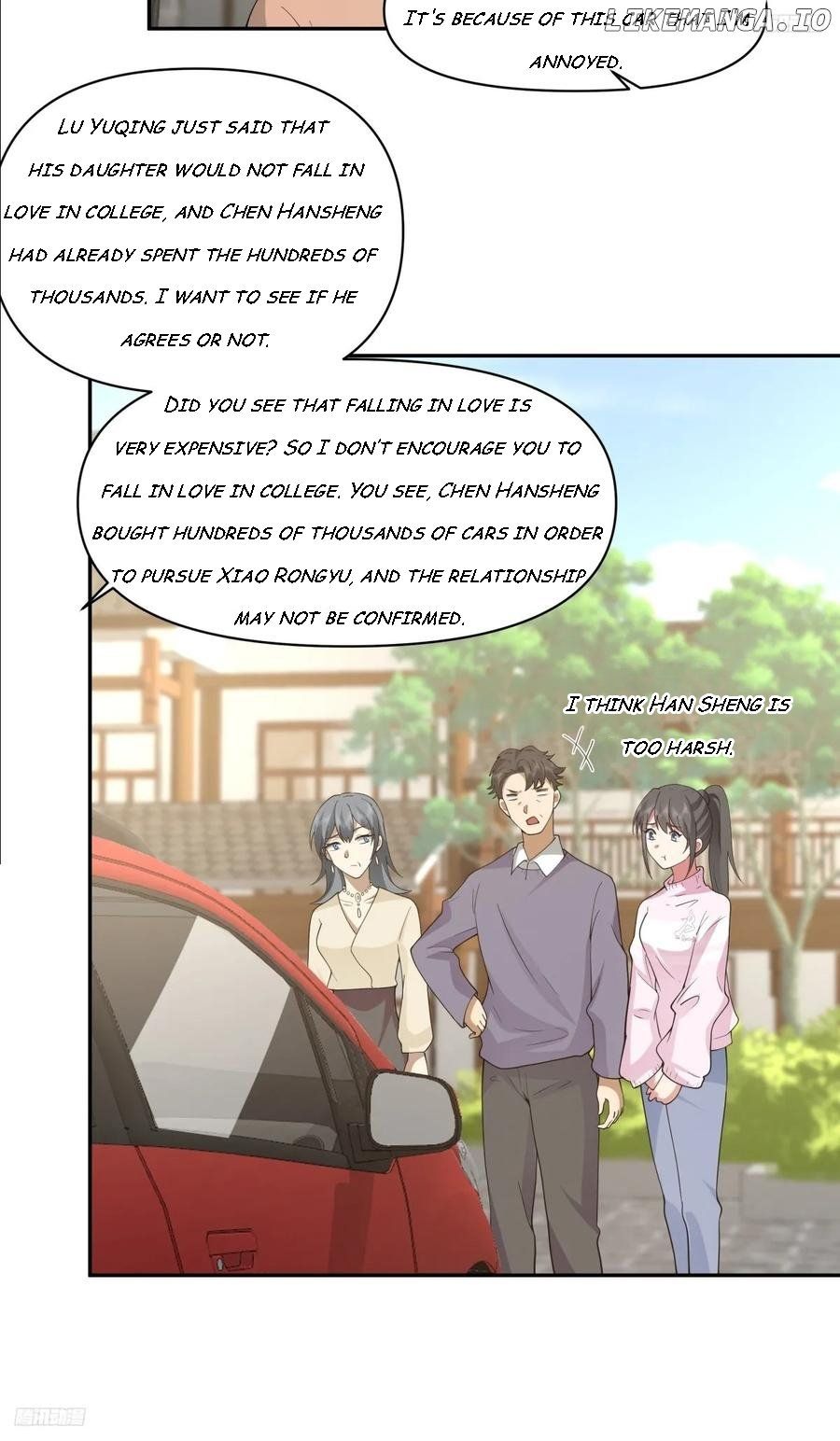 I Really Don’t Want to be Reborn - chapter 234 - #6