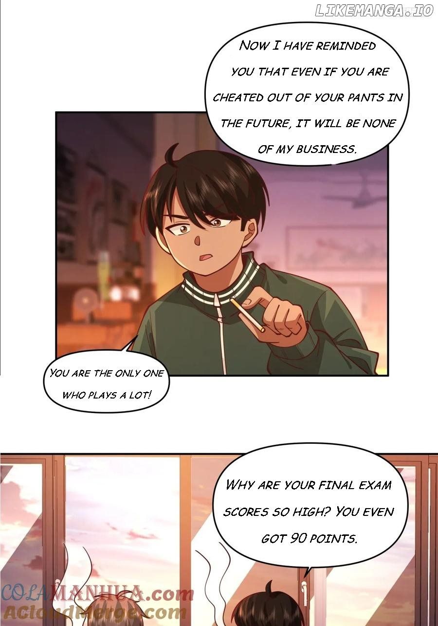 I Really Don't Want To Remake - chapter 240 - #5