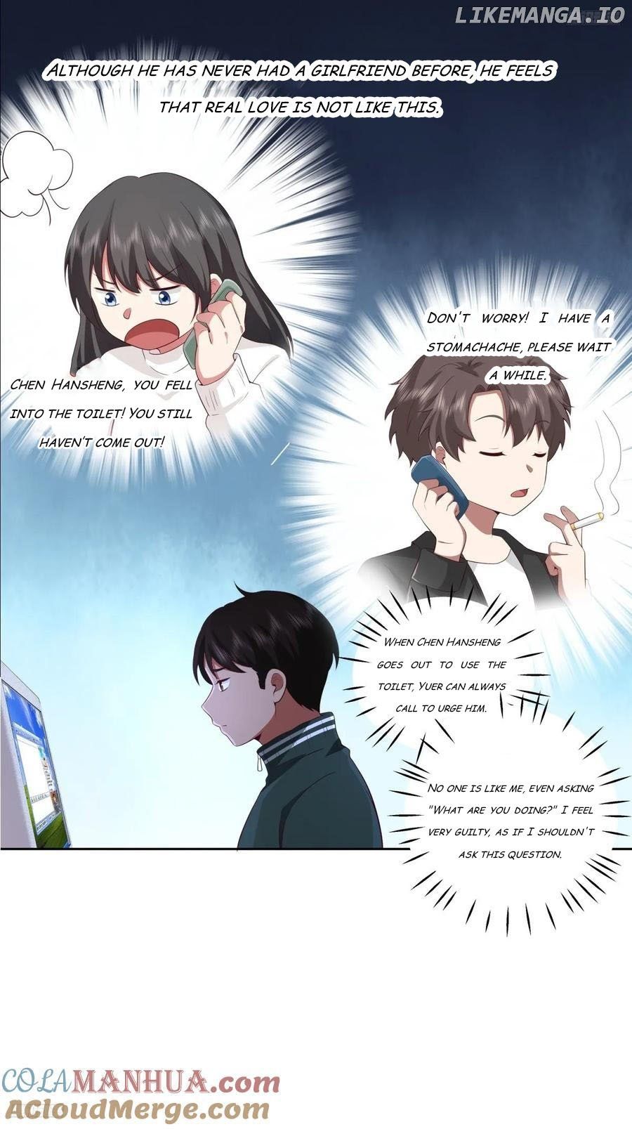 I Really Don’t Want to be Reborn - chapter 243 - #5