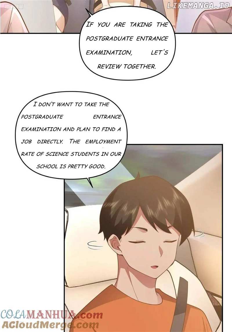 I Really Don't Want To Remake - chapter 313 - #4