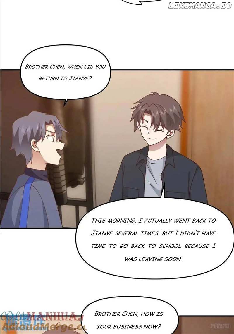 I Really Don't Want To Remake - chapter 316 - #3