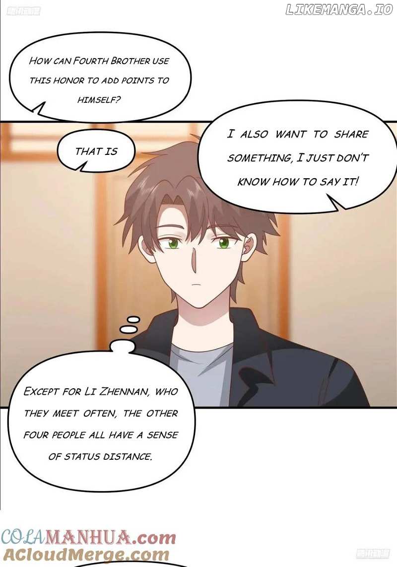 I Really Don't Want To Remake - chapter 316 - #5