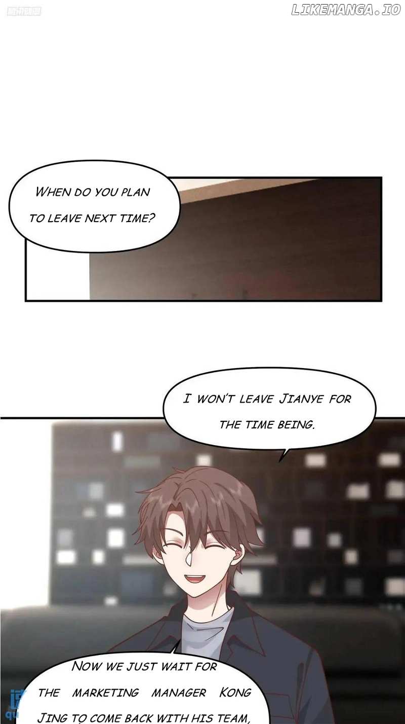 I Really Don't Want To Remake - chapter 317 - #2