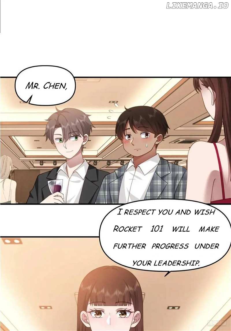 I Really Don't Want To Remake - chapter 318 - #2