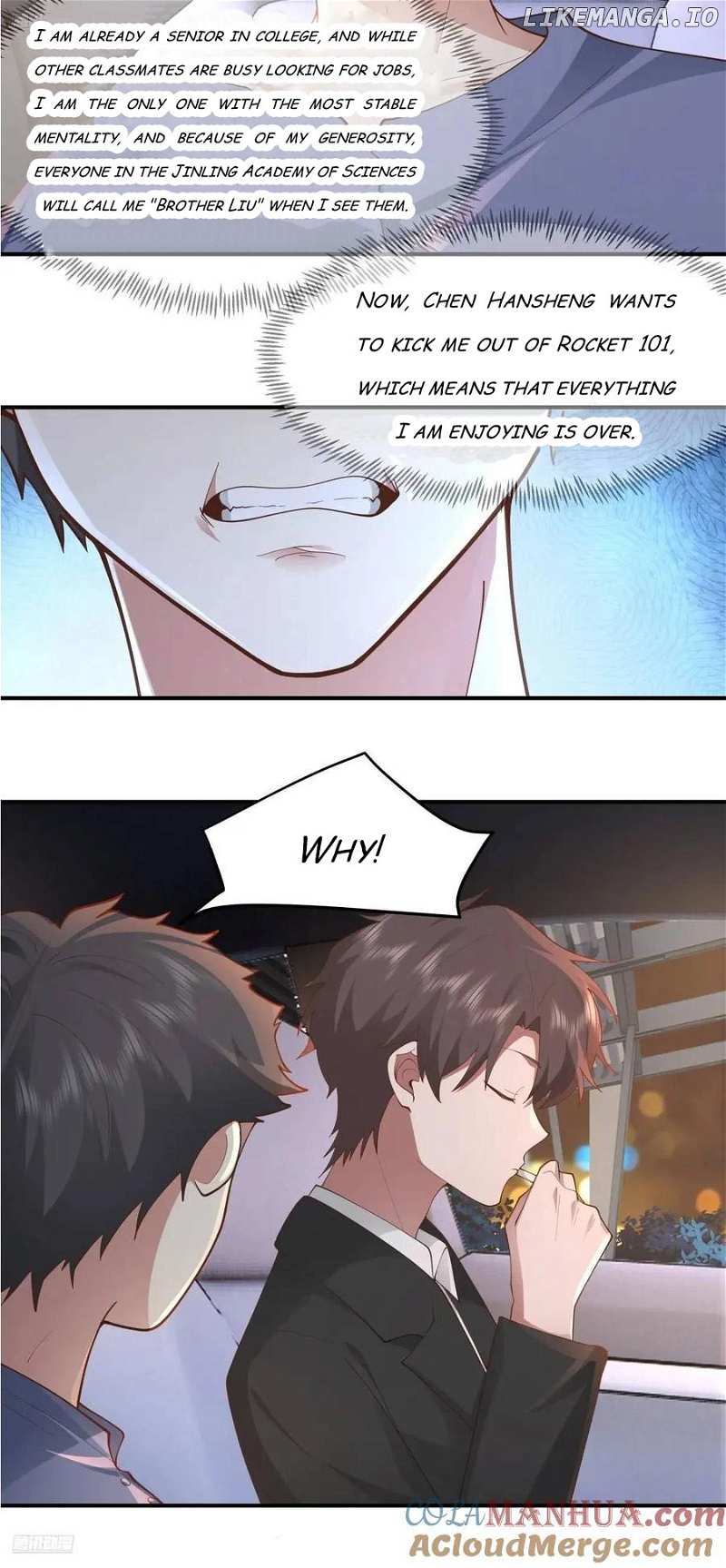 I Really Don't Want To Remake - chapter 319 - #3