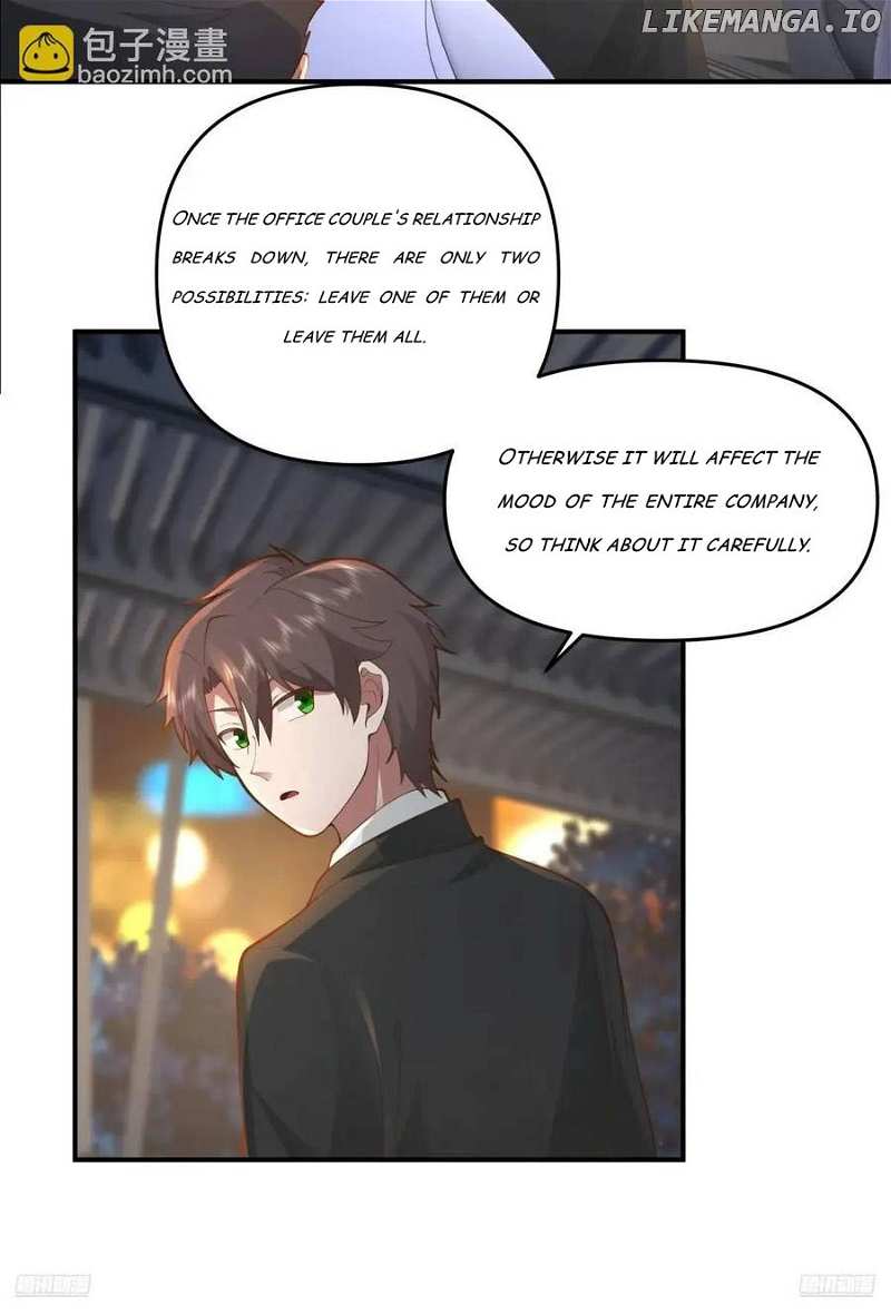 I Really Don’t Want to be Reborn - chapter 319 - #6
