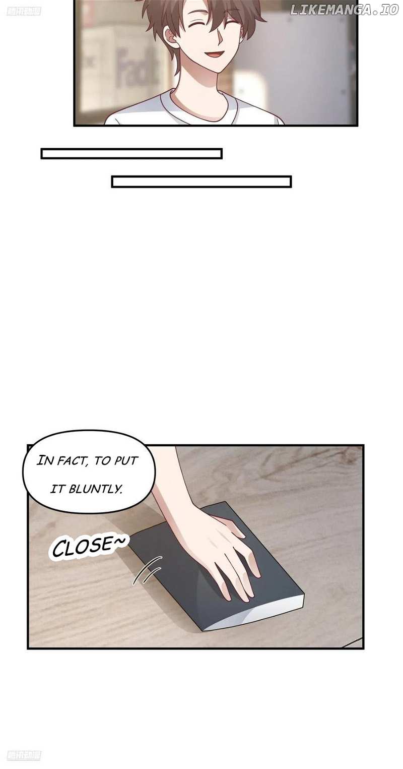 I Really Don't Want To Remake - chapter 329 - #4