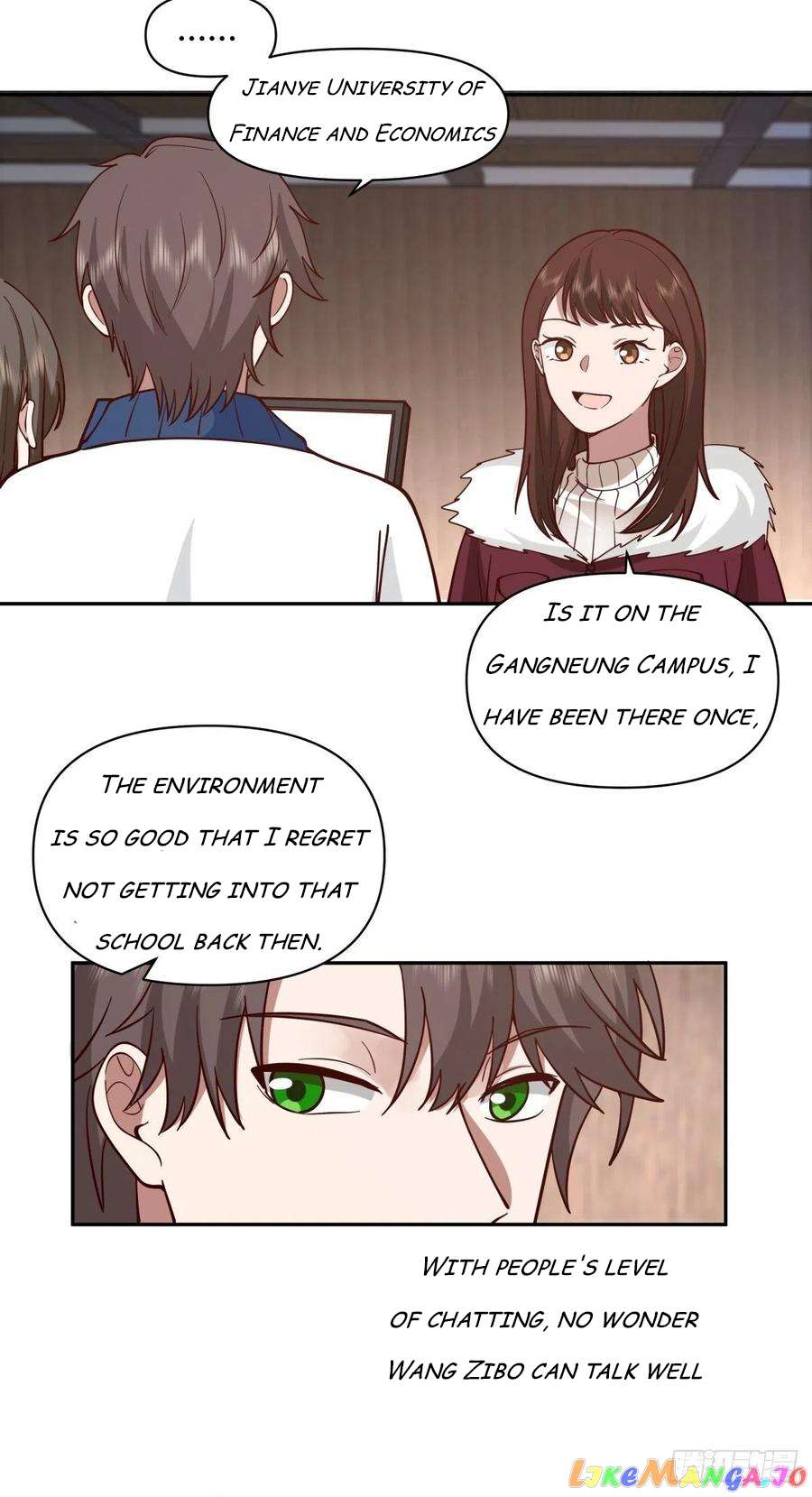 I Really Don't Want To Remake - chapter 41 - #6