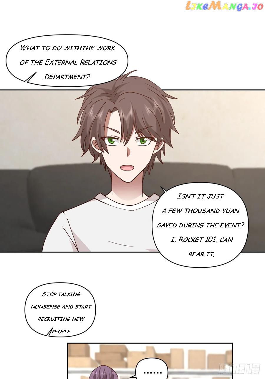 I Really Don't Want To Remake - chapter 62 - #3