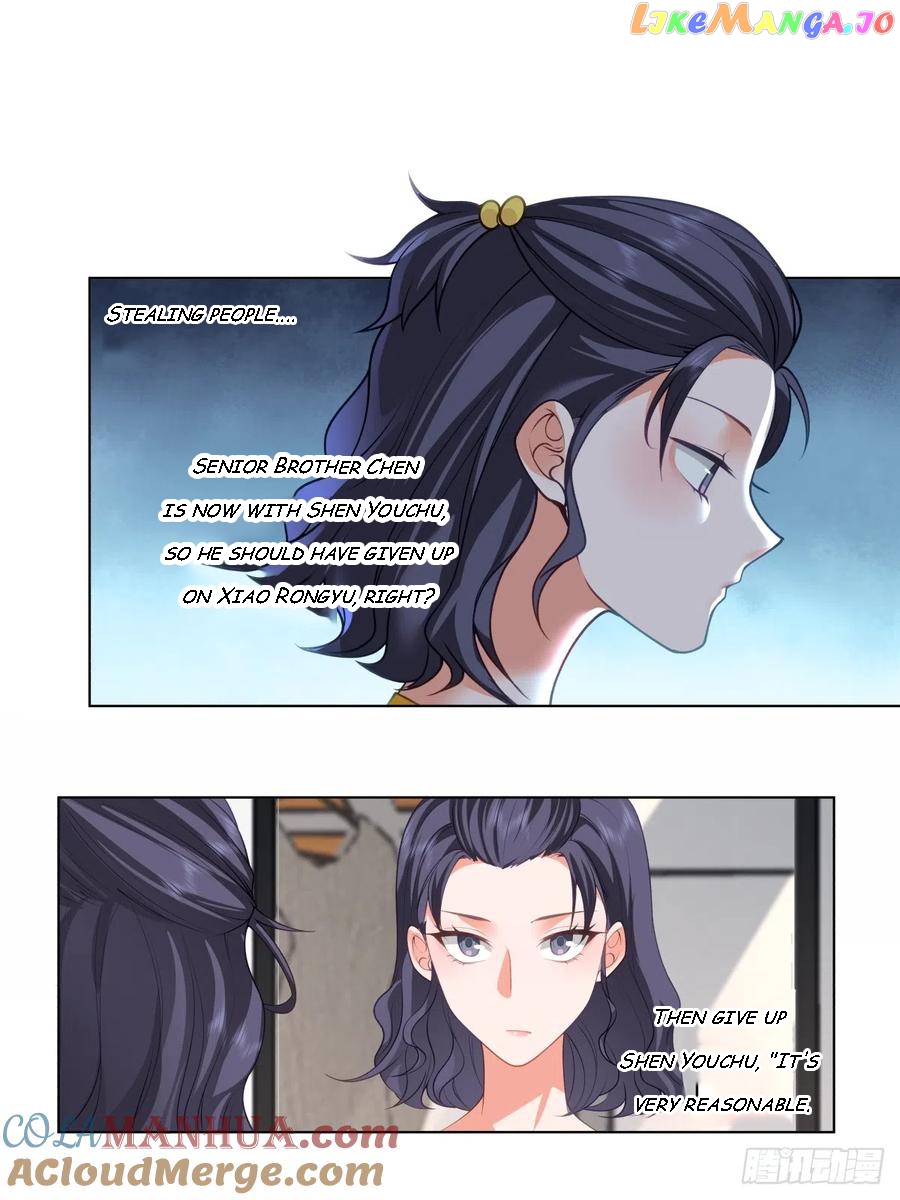 I Really Don’t Want to be Reborn - chapter 80 - #6