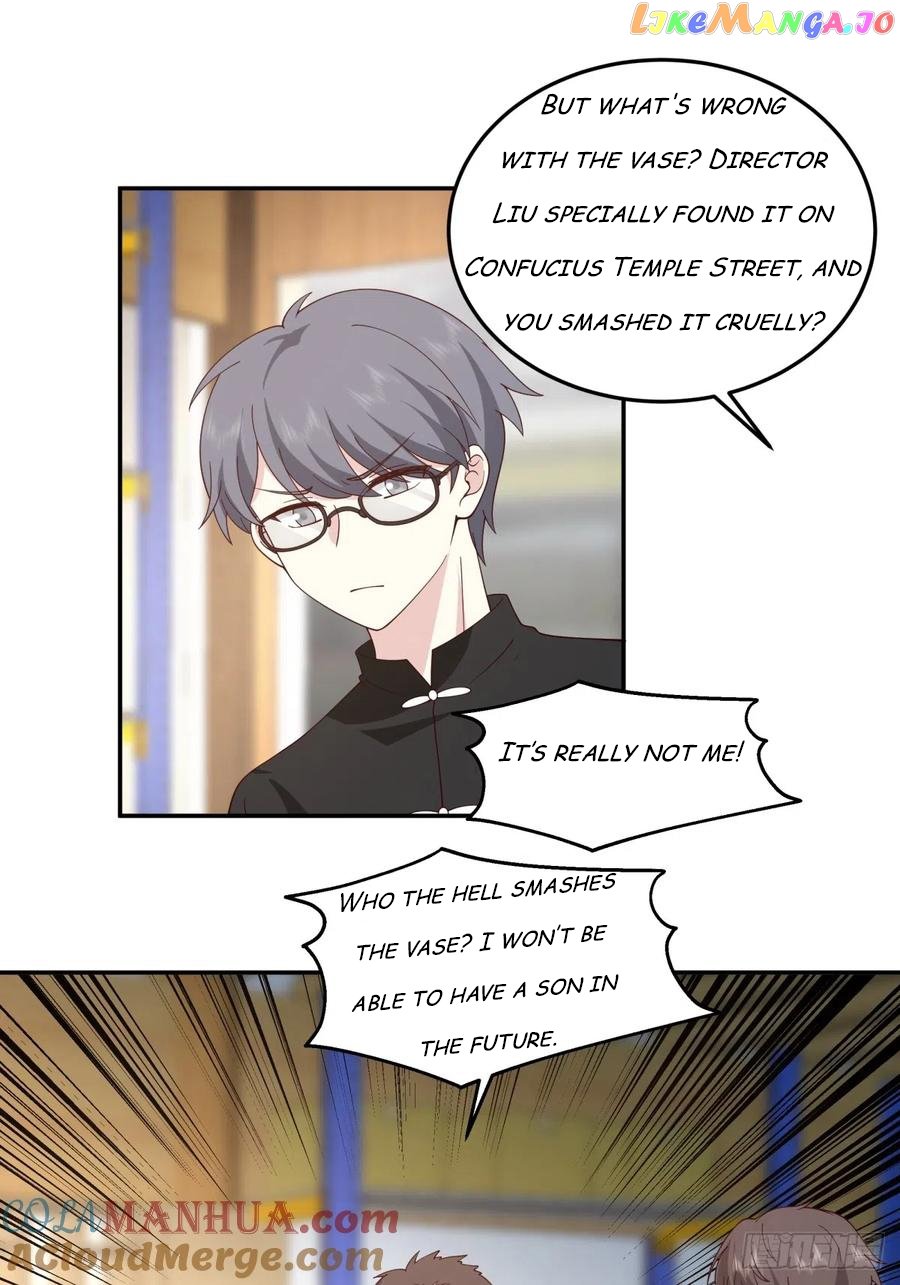 I Really Don't Want To Remake - chapter 87 - #6