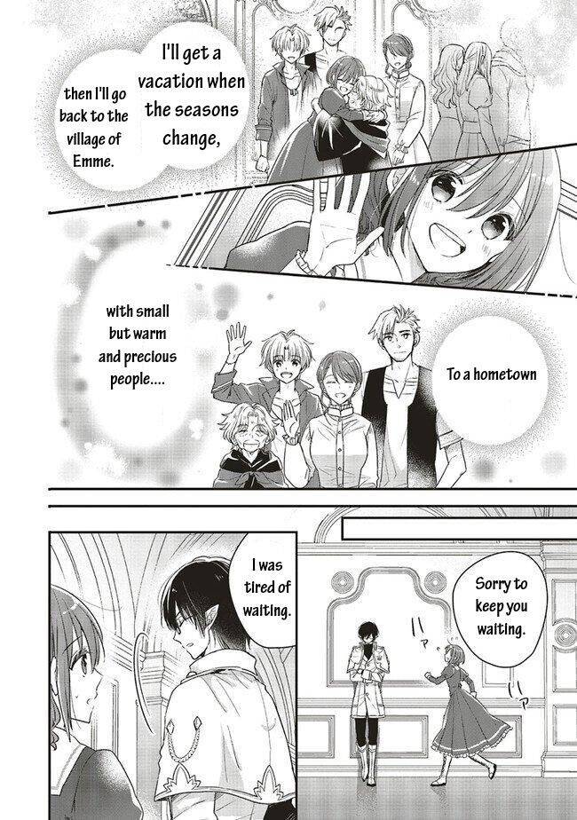 I reincarnated as a hero’s childhood friend who lost her job as a heroine, so I changed jobs to alchemist - chapter 11.3 - #4