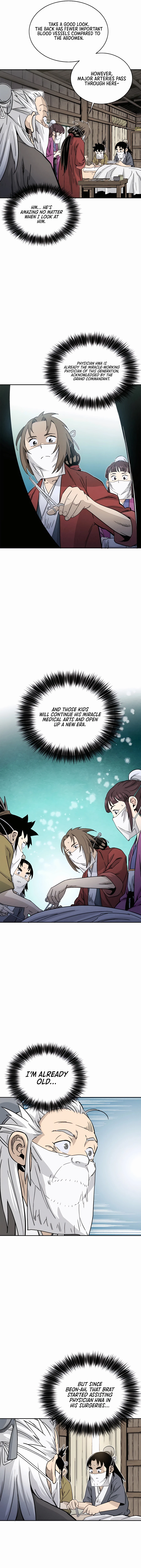 I Reincarnated As A Legendary Surgeon - chapter 87 - #3