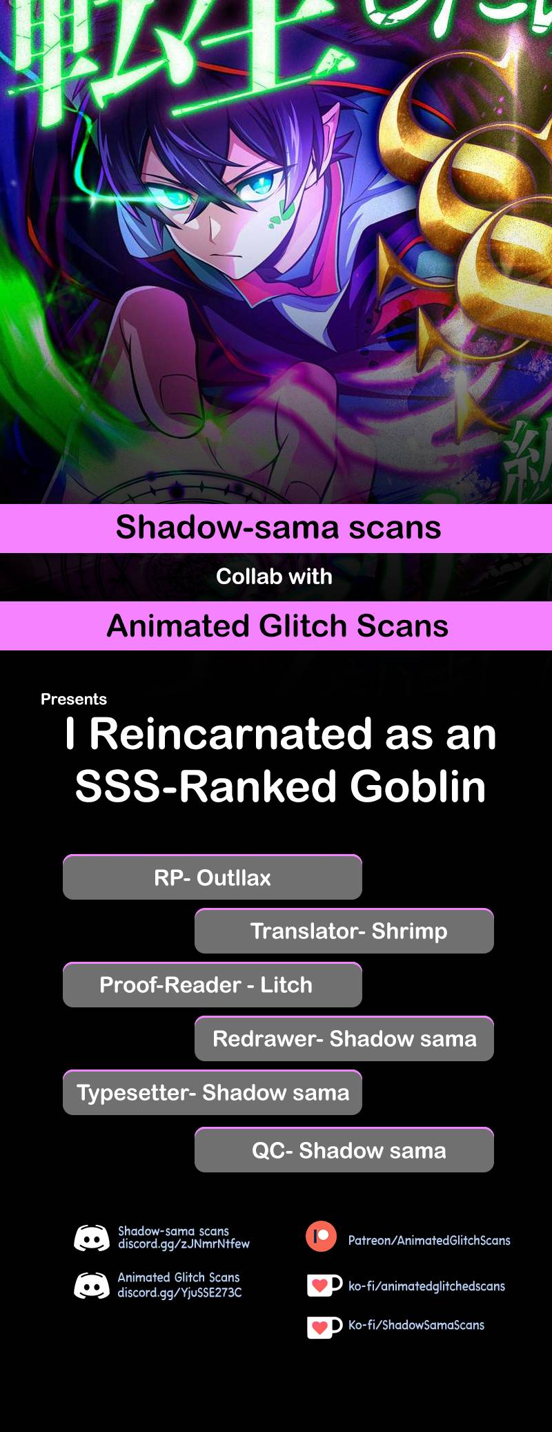 I Reincarnated as an SSS-Ranked Goblin - chapter 5 - #1