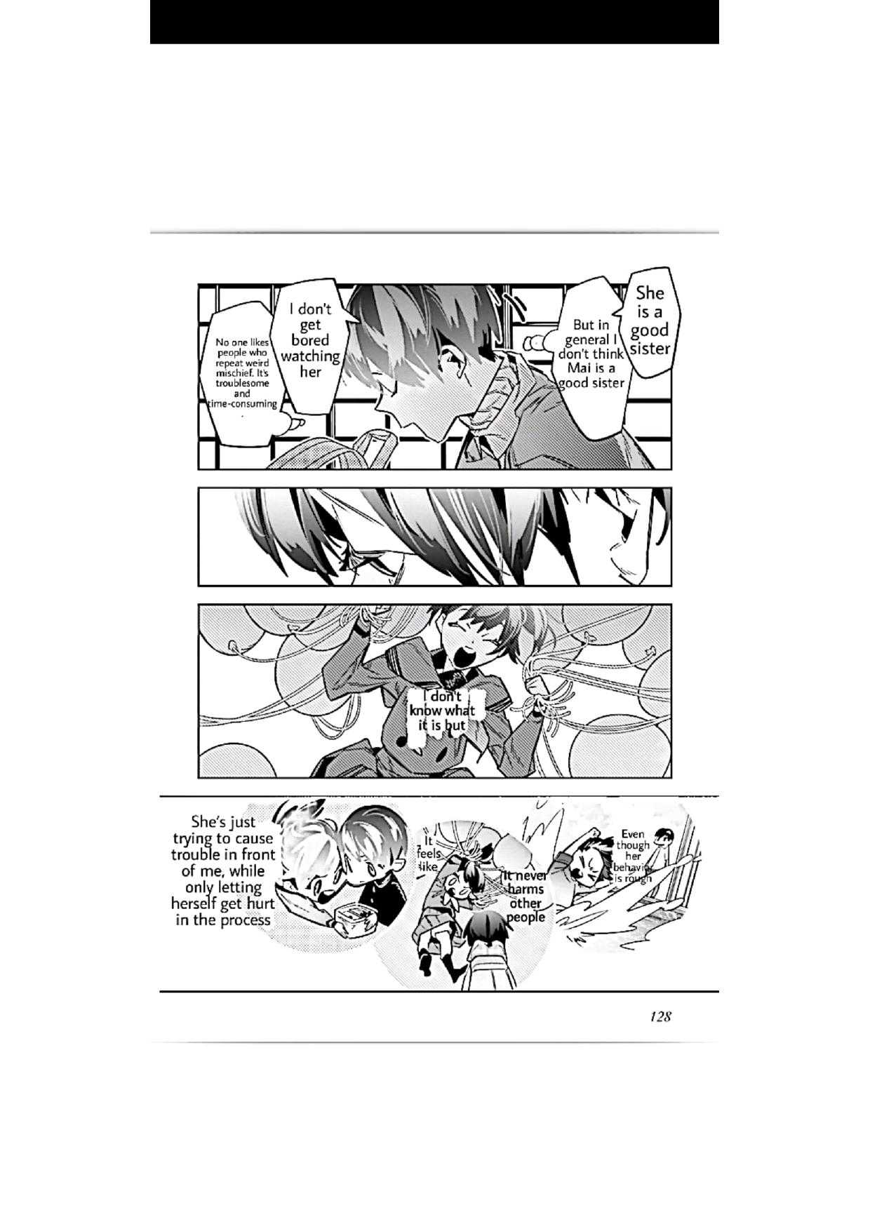 I Reincarnated As The Little Sister Of A Death Game Manga’S Murd3R Mastermind And Failed - chapter 4 - #2