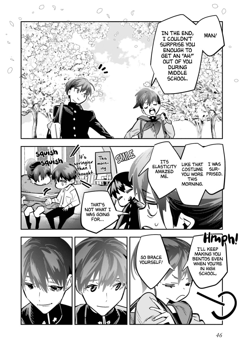 I Reincarnated As The Little Sister Of A Death Game Manga’S Murd3R Mastermind And Failed - chapter 6 - #6