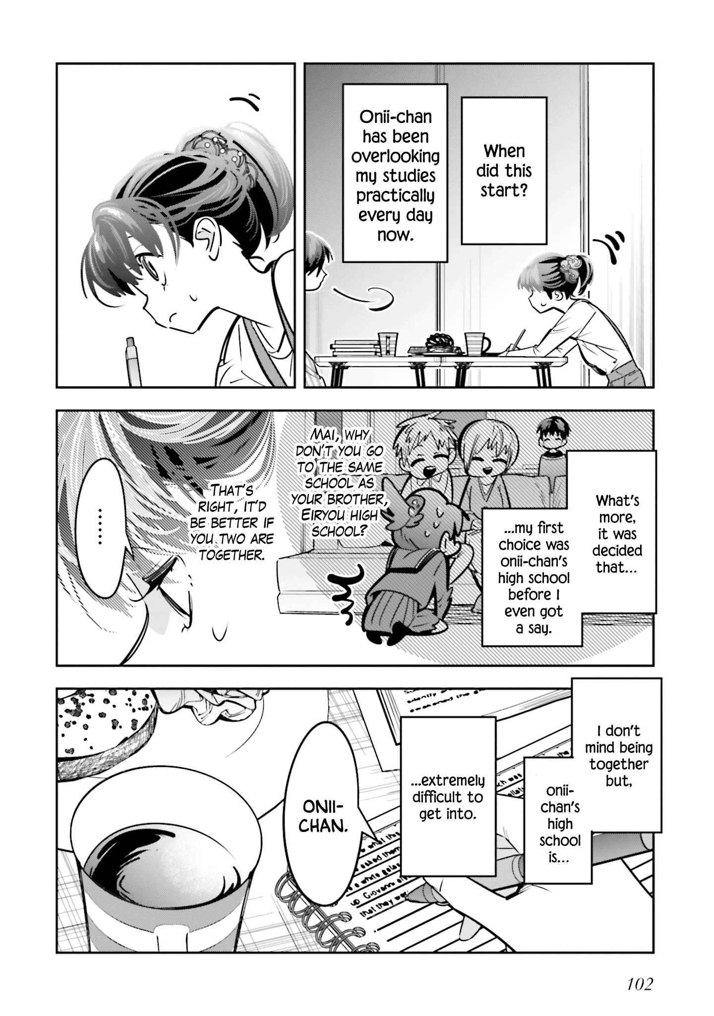 I Reincarnated As The Little Sister Of A Death Game Manga’S Murd3R Mastermind And Failed - chapter 8 - #6