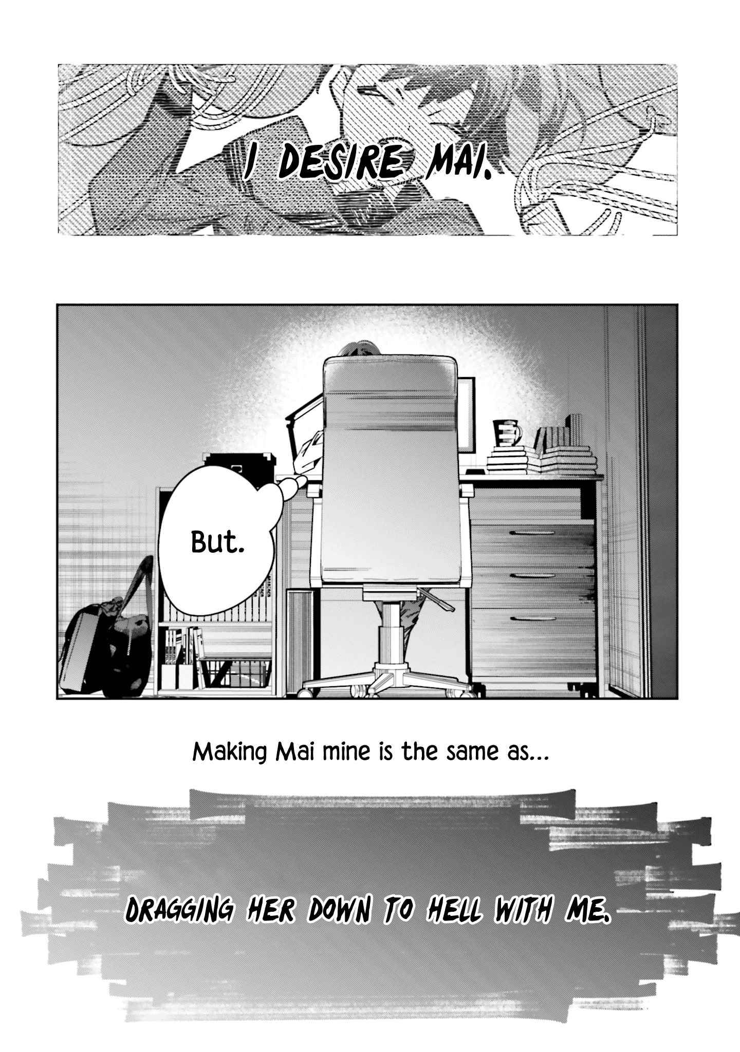 I Reincarnated As The Little Sister Of A Death Game Manga’S Murd3R Mastermind And Failed - chapter 9 - #2