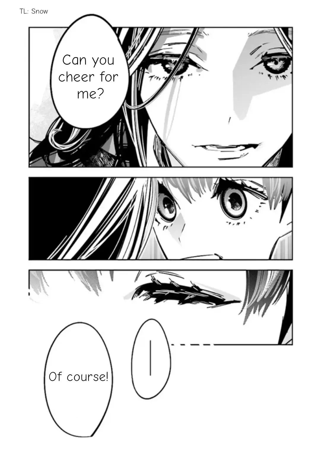 I Reincarnated As The Little Sister Of A Death Game Manga's Murder Mastermind And Failed - chapter 10 - #6