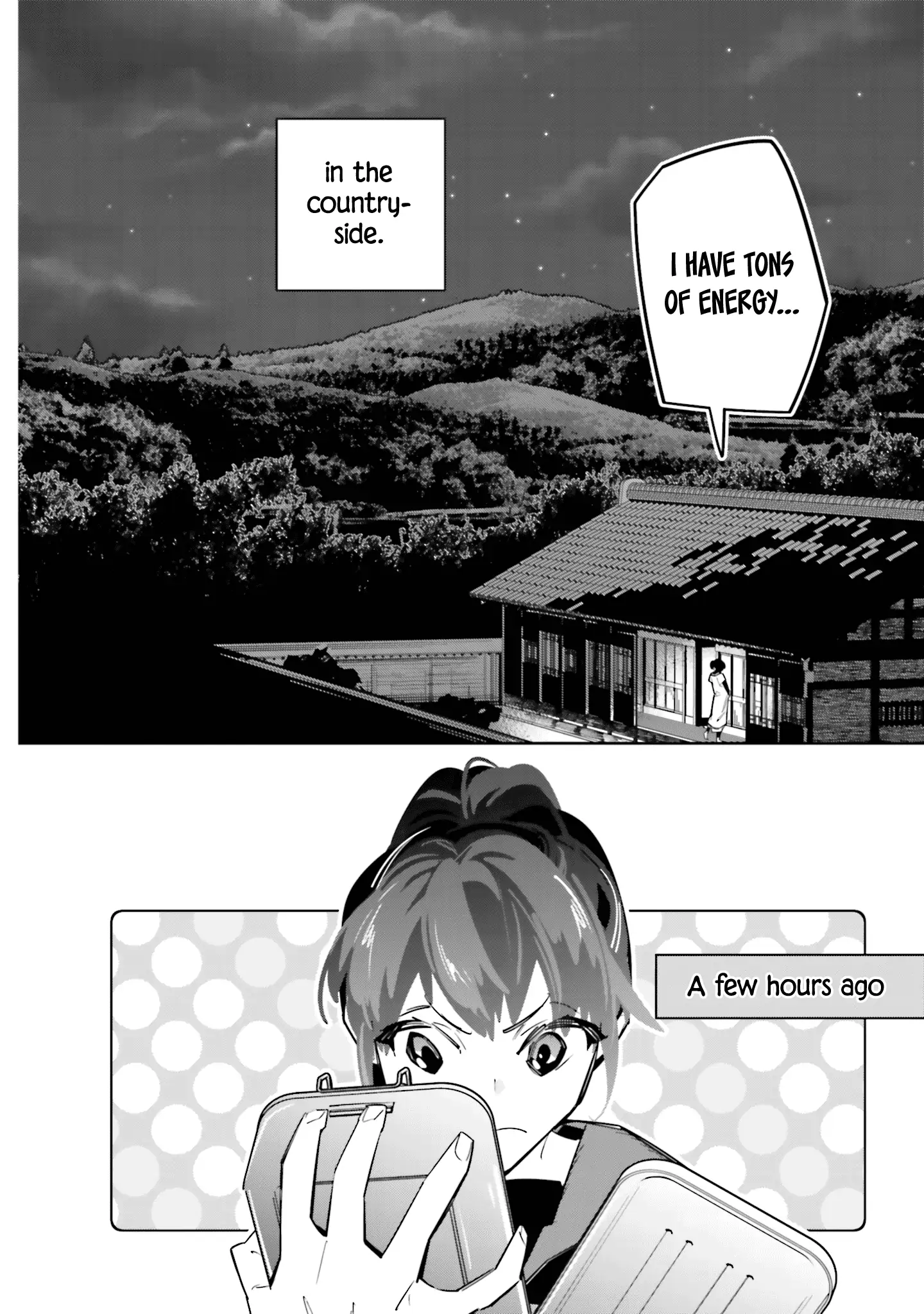 I Reincarnated As The Little Sister Of A Death Game Manga's Murder Mastermind And Failed - chapter 3 - #2