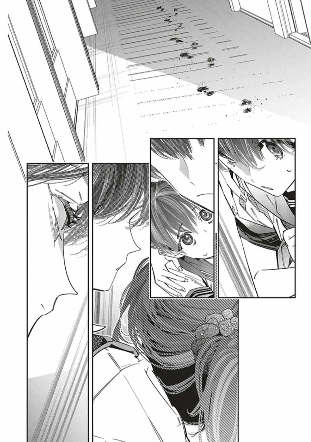 I Reincarnated as the Little Sister of a Death Game's Murder Mastermind and Failed - chapter 18 - #4