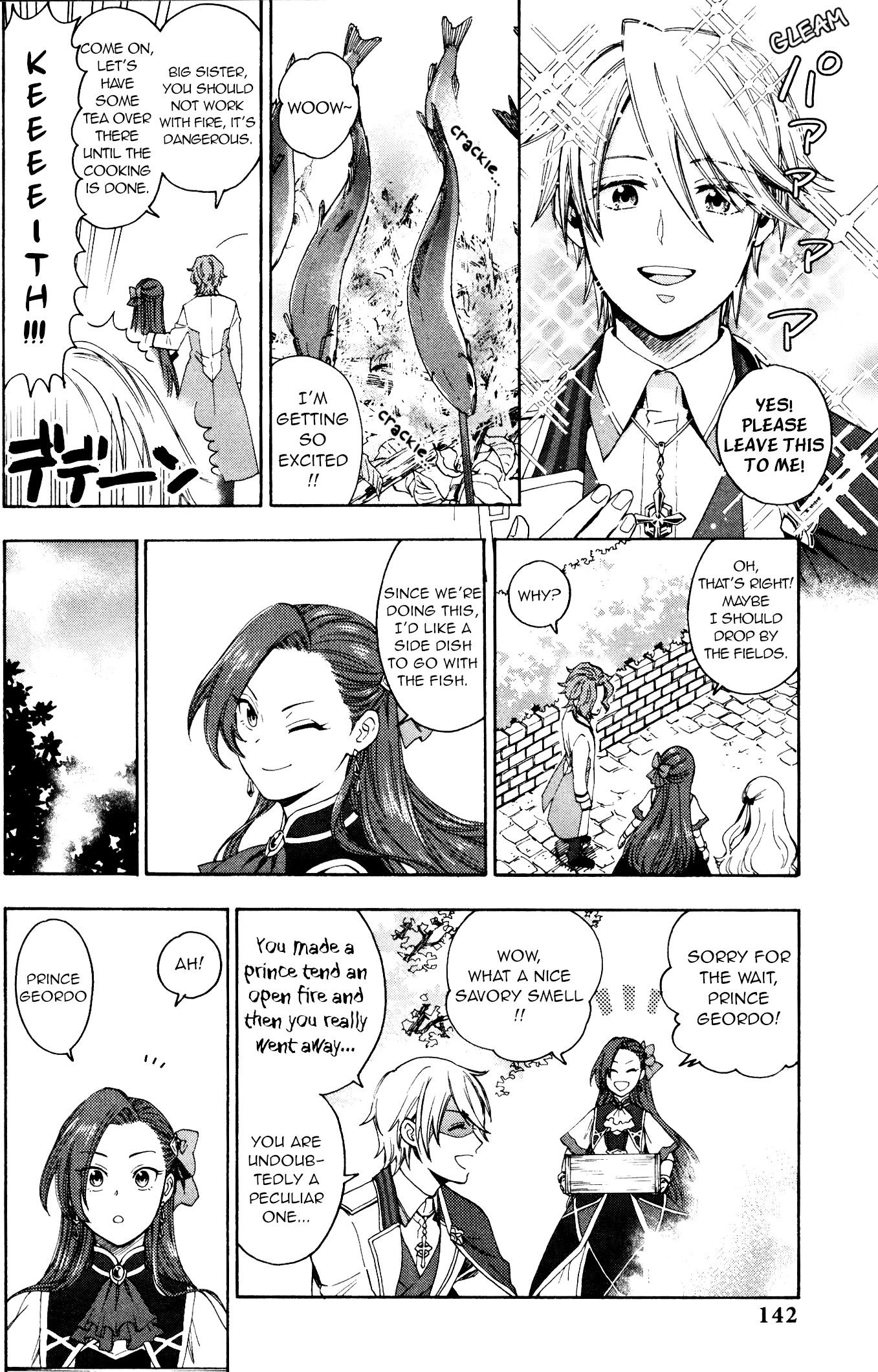 I Reincarnated into an Otome Game as a Villainess With Only Destruction Flags...&nbsp;Comic Anthology - chapter 14 - #6