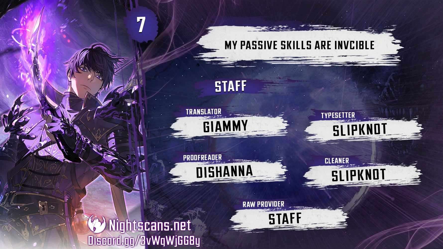 I Rely On My Invincibility To Deal Tons Of Damage Passively! - chapter 7 - #1