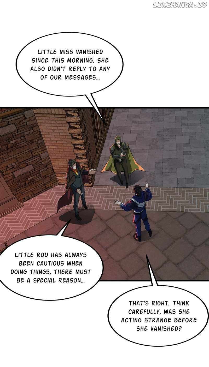 I Rely On Cheat To Hunt Gods - chapter 40 - #6