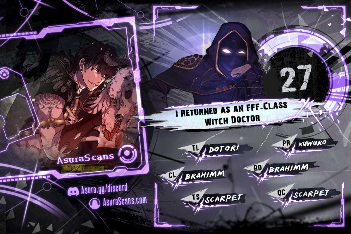 I Returned As An Fff-Class Witch Doctor - chapter 27 - #1